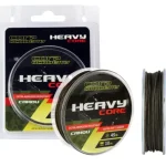 Ajánlat Carp Academy Heavy Core 10m 35lb Camou (3310-035) ólmozott előkezsinór